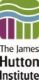 An image of The James Hutton Institute logo